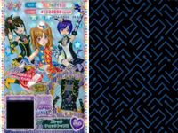 カード まとめ プリパラ プリチケ R バニーマジシャン ロイヤルワンピ シューズ ゴシック チェックセット PR プリパラナース トップス シューズ サムネイル 6