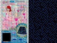 カード まとめ プリパラ プリチケ R てんとうむし スカイセット スイーツ クレープドレス N カラフルキャンディ セット ホワイトクリスマス オーナメントワンピ シューズ サムネイル 5