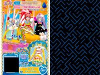 カード まとめ プリパラ プリチケ R てんとうむし スカイセット スイーツ クレープドレス N カラフルキャンディ セット ホワイトクリスマス オーナメントワンピ シューズ サムネイル 3