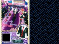 カード まとめ プリパラ プリチケ SR フレッシュマーチング ジャケット PR ツインチングム トップス N スクールニット R パステルリボン スカート ホワイトスワン シューズ クマクマ ユニークシューズ サムネイル 5