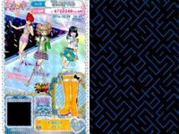 カード まとめ プリパラ プリチケ PR マジカルピエロ シューズ R フラワーメレンゲ トップス エターナルパンク ブーツ N ハイセンス ワンピ SR サファイアマーチング ジャケット サムネイル 6
