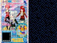 カード まとめ プリパラ プリチケ R モフモフ くまさんシューズ N おえかきペイント トップス サマーセット チェック スカート CR シュガーミント セット サムネイル 3