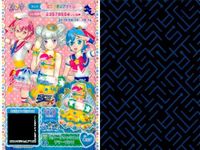 カード まとめ プリパラ プリチケ R モフモフ くまさんシューズ N おえかきペイント トップス サマーセット チェック スカート CR シュガーミント セット サムネイル 5