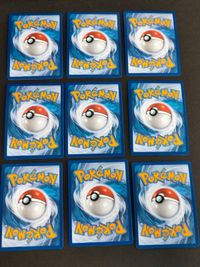 トリックオアトリート トリック・オア・トリート ポケモンカード 9枚セット リバースホロ ミラー まとめ ゲンガー ミミッキュ 057/091 037/091 英語 海外 サムネイル 6
