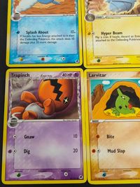希少 ポケモンカード デルタ種 δ 英語 まとめ ヒノアラシ キルリア アリゲイツ チルット サナギラス ヨーギラス タッツー スバメ サムネイル 5