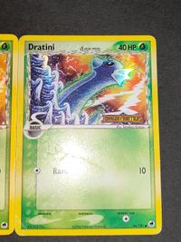 ポケモンカード ミニリュウ δ デルタ種 ドラゴンフロンティア まとめ リバースホロ ミラー 英語 海外 46/101 サムネイル 2