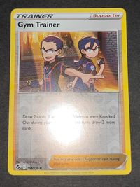 ポケモンカード ジムトレーナー 海外 英語 191/195 SR まとめ サムネイル 6