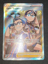 ポケモンカード ジムトレーナー 海外 英語 191/195 SR まとめ サムネイル 2
