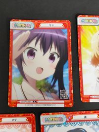 RE:バース リバース カード まとめ PR P ご注文はうさぎですか ごちうさ リゼ シャロ メグ ココア 凜 青山ブルーマウンテン 千夜 サムネイル 5