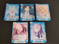 RE:バース リバース カード ブルーアーカイブ RRR 便利屋68 アル アロナ ホシノ シロコ C＋（ホロ） サムネイル 1