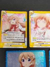 RE:バース リバース カード ご注文はうさぎですか ごちうさ ココア オクトーバーフェスト RRR RE＋ まとめ サムネイル 4