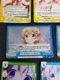 RE:バース リバース カード ご注文はうさぎですか ごちうさ ココア オクトーバーフェスト RRR RE＋ まとめ サムネイル 3