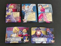 ストリートファイター 2 V 愚か者を闇に滅せよ！！ 38 40 42 22 24 ベガ バルログ ガイル ナッシュ ケン ダルシム サムネイル 2