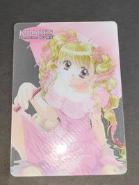 K-BOOKS 門井亜矢 カード イラストレーター サムネイル 1