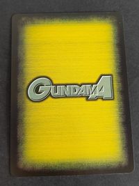 旧ガンダムウォー プロモ ガンダムエース 紫/SPGA-1/プロモーション サムネイル 2