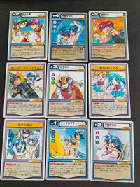 フルメタルパニック カードミッションプロモカード 9枚セット DM001 千鳥かなめ DM003 相良宗介 DM009 陣代高校入学式 DM010 武者宗介 DM012 DM013 テッサ マオ JR001 常に冷静であることが重要だ サムネイル 1