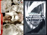 カード まとめ ヴァイスシュヴァルツ デートアライブ CR 最大の一撃 家族になった瞬間 救済の輪廻 雪ノ本邸の反転 母なる霊 不敵な笑み 受け入れた力 もう絶対に離さない 原稿に込める想い ヴァイス サムネイル 7