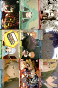 カード まとめ ヴァイスシュヴァルツ デートアライブ CR 雪ノ本邸の反転 原稿に込める想い 不敵な笑み 渾身のチョコレート作り 最大の一撃 もう絶対に離さない 受け入れた力 〈封解主〉〔敵〕 家族になった瞬間 ヴァイス サムネイル 1