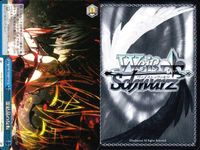 カード まとめ ヴァイスシュヴァルツ デートアライブ CR 不敵な笑み 〈封解主〉〔敵〕 家族になった瞬間 母なる霊 救済の輪廻 最大の一撃 原稿に込める想い もう絶対に離さない 雪ノ本邸の反転 ヴァイス サムネイル 10