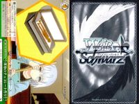カード まとめ ヴァイスシュヴァルツ デートアライブ CR 家族になった瞬間 〈封解主〉〔敵〕 原稿に込める想い 不敵な笑み 雪ノ本邸の反転 もう絶対に離さない 〈フラクシナス〉の切り札 渾身のチョコレート作り ヴァイス サムネイル 10