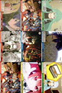 カード まとめ ヴァイスシュヴァルツ デートアライブ CR 家族になった瞬間 〈封解主〉〔敵〕 原稿に込める想い 不敵な笑み 雪ノ本邸の反転 もう絶対に離さない 〈フラクシナス〉の切り札 渾身のチョコレート作り ヴァイス サムネイル 1