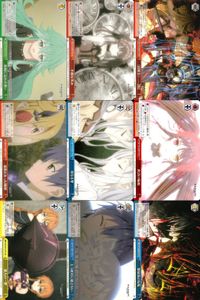 カード まとめ ヴァイスシュヴァルツ デートアライブ CR 原稿に込める想い 不敵な笑み 〈封解主〉〔敵〕 家族になった瞬間 母なる霊 救済の輪廻 最大の一撃 もう絶対に離さない 雪ノ本邸の反転 ヴァイス サムネイル 1