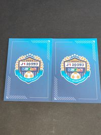 J1 20クラブ × にじさんじ 2024 カード 町田ちま 町田ゼルビア サムネイル 4