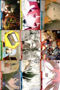 カード まとめ ヴァイスシュヴァルツ デートアライブ CR 雪ノ本邸の反転 DAL CR の切り札 受け入れた力 渾身のチョコレート作り 不敵な笑み 封解主〔敵〕 家族になった瞬間 母なる霊 救済の輪廻 ヴァイス サムネイル 1