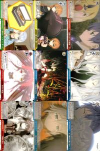 カード まとめ ヴァイスシュヴァルツ デートアライブ CR 渾身のチョコレート作り DAL CR 最大の一撃 家族になった瞬間 救済の輪廻 雪ノ本邸の反転 母なる霊 不敵な笑み 受け入れた力 もう絶対に離さない ヴァイス サムネイル 1