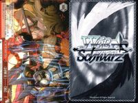 カード まとめ ヴァイスシュヴァルツ デートアライブ CR 原稿に込める想い DAL CR 不敵な笑み 雪ノ本邸の反転 もう絶対に離さない 封解主〔敵〕 家族になった瞬間 母なる霊 ヴァイス サムネイル 7