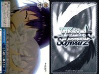 カード まとめ ヴァイスシュヴァルツ デートアライブ CR 家族になった瞬間 DAL CR 救済の輪廻 雪ノ本邸の反転 母なる霊 不敵な笑み 受け入れた力 もう絶対に離さない 原稿に込める想い 封解主〔敵〕 ヴァイス サムネイル 8