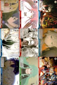 カード まとめ ヴァイスシュヴァルツ デートアライブ CR 家族になった瞬間 DAL CR 救済の輪廻 雪ノ本邸の反転 母なる霊 不敵な笑み 受け入れた力 もう絶対に離さない 原稿に込める想い 封解主〔敵〕 ヴァイス サムネイル 1