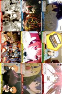 カード まとめ ヴァイスシュヴァルツ デートアライブ CR 不敵な笑み DAL CR 雪ノ本邸の反転 もう絶対に離さない 封解主〔敵〕 の切り札 渾身のチョコレート作り 最大の一撃 家族になった瞬間 救済の輪廻 ヴァイス サムネイル 1
