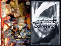 カード まとめ ヴァイスシュヴァルツ デートアライブ CR 最大の一撃 DAL CR 受け入れた力 母なる霊 救済の輪廻 の切り札 渾身のチョコレート作り 家族になった瞬間 封解主〔敵〕 原稿に込める想い ヴァイス サムネイル 9