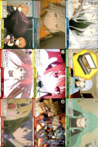 カード まとめ ヴァイスシュヴァルツ デートアライブ CR 最大の一撃 DAL CR 受け入れた力 母なる霊 救済の輪廻 の切り札 渾身のチョコレート作り 家族になった瞬間 封解主〔敵〕 原稿に込める想い ヴァイス サムネイル 1
