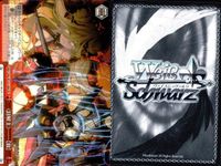 カード まとめ ヴァイスシュヴァルツ デートアライブ CR の切り札 DAL CR 雪ノ本邸の反転 原稿に込める想い 不敵な笑み 封解主〔敵〕 家族になった瞬間 母なる霊 救済の輪廻 ヴァイス サムネイル 7