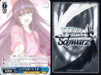 カード まとめ ヴァイスシュヴァルツ デートアライブ デートのお誘い 真士 DAL C 私でいいの 七罪 花魁スタイル 六喰 与えられた名前 澪 夜闇に浮かぶ青い瞳 亜 この手を取って 十香 まだ小さな魔術師 エレン 原初の霊 ヴァイス サムネイル 5