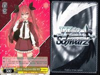 カード まとめ ヴァイスシュヴァルツ デートアライブ 七罪 エレン 狂三 十香 美九 四糸乃 折紙 ヴァイス サムネイル 7