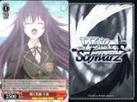 カード まとめ ヴァイスシュヴァルツ デートアライブ 私でいいの 七罪 DAL 人魚姫 美九 託された未来 狂三 空へ響く誓い 折紙 輝く笑顔 十香 投げキッス 士道 与えられた名前 澪 宙に揺れる影 ヴァイス サムネイル 6