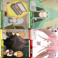 ヴァイスシュヴァルツ デートアライブ カード まとめ 美少女 CR 等 bp506 サムネイル 6
