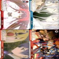 ヴァイスシュヴァルツ デートアライブ カード まとめ 美少女 CR 等 bp506 サムネイル 2