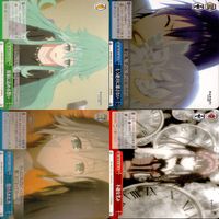 ヴァイスシュヴァルツ デートアライブ カード まとめ 美少女 CR 等 bp506 サムネイル 8