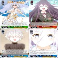 ヴァイスシュヴァルツ デートアライブ カード まとめ 美少女 CR 等 bp504 サムネイル 8