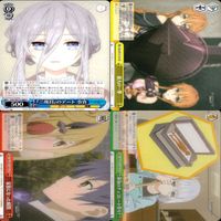 ヴァイスシュヴァルツ デートアライブ カード まとめ 美少女 CR 等 bp504 サムネイル 2