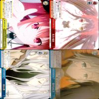 ヴァイスシュヴァルツ デートアライブ カード まとめ 美少女 CR 等 bp504 サムネイル 3