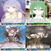 ヴァイスシュヴァルツ デートアライブ カード まとめ 美少女 CR 等 bp504 サムネイル 7