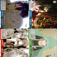 ヴァイスシュヴァルツ デートアライブ カード まとめ 美少女 CR 等 bp504 サムネイル 4