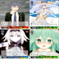 ヴァイスシュヴァルツ デートアライブ カード まとめ 美少女 CR 等 bp504 サムネイル 6