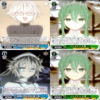 ヴァイスシュヴァルツ デートアライブ カード まとめ 美少女 CR 等 bp505 サムネイル 9