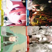 ヴァイスシュヴァルツ デートアライブ カード まとめ 美少女 CR 等 bp505 サムネイル 6